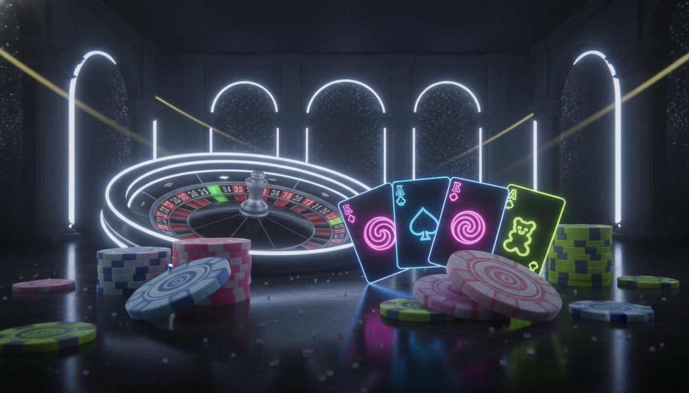 Candy spinz